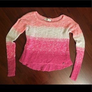 Girls size small Abercrombie sweater